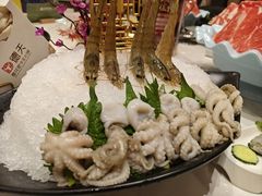 -德天雪花肥牛海鲜火锅(南苑东路店)