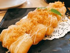 肉松沙拉茄盒-点都德(汇盈广场店)