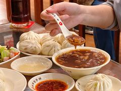 -庆丰包子铺(西单店)
