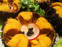 海胆刺身-山川小町·极番烧肉(新地假日广场店)