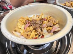 -金源烤肉面片馆(师大店)