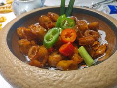 脆皮九转大肠-山泉公馆酒家(广州东站店)