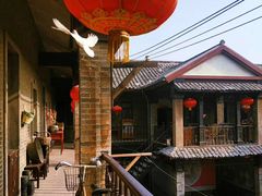 -清风小镇闯关东影视基地