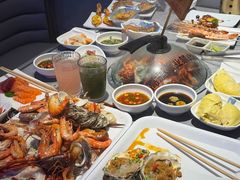 -奔海甄选·活鲜刺身铁板烧自助(太原里店)