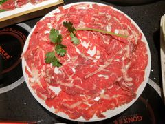-一斗火锅·招财羊毛肚(泰吉滨江店)