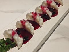 蓝莓山药-船歌·鱼水饺青岛菜(枫蓝国际购物中心店)