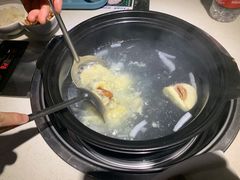 榴莲果肉-百年果林椰子鸡(中洲店)