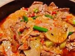 -雀蓝川菜(奥体广场店)