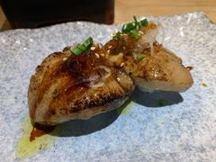鹅肝手卷-初居食屋日式料理(万象城购物中心店)
