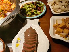 -渔港烤鱼(中百广场店)