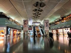日本名古屋中部国际机场-中部国际机场