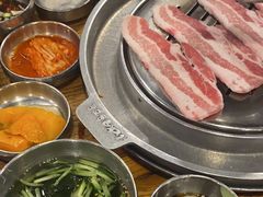 -姜虎东白丁韩国烤肉(吉利大厦店)