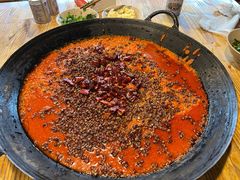 -岗上渣渣老火锅(两路口店)