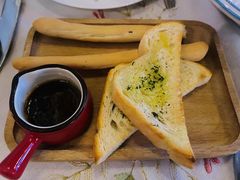 -花·fleur古董西餐厅(西城夜未央店)