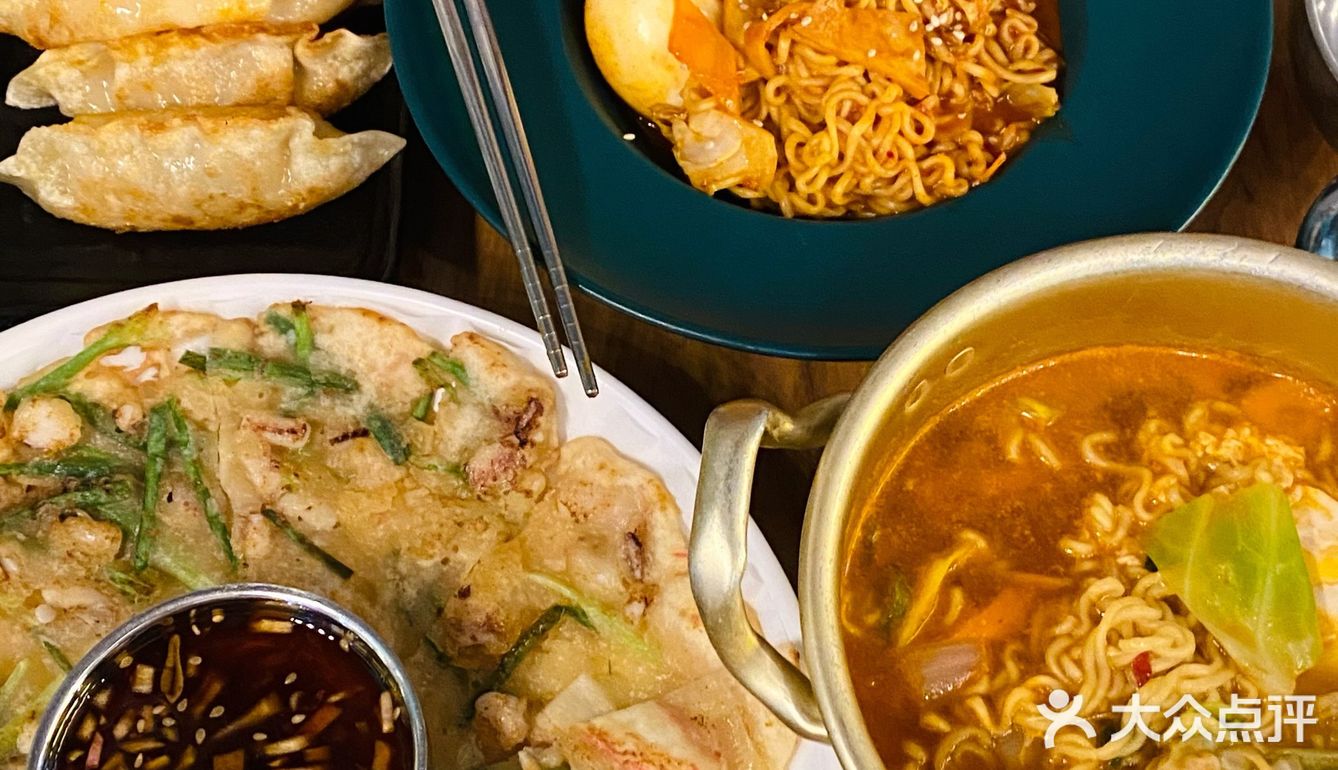 屋里屋里 岳麓区超好吃韩料