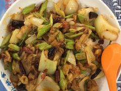 -北京外国语大学东院食堂