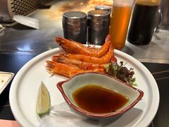 -盛焰铁板烧(王府井店)