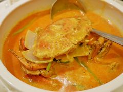 姜花咖喱蟹捞陈村粉-黄但记老店·陈村粉食府