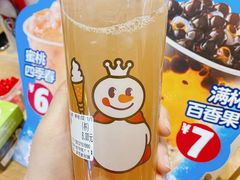 -蜜雪冰城(陆家嘴店)