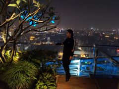 -广州柏悦酒店·悦吧·顶楼露天酒吧