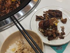 -冰城焰会大丰收铁锅炖(萝岗万达金街店)