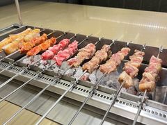 -白玉·朝鲜族烤串(深圳Kkone店)