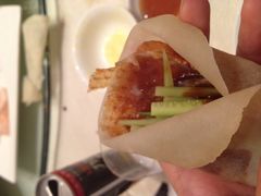 片皮鸭-骏莱海鲜鱼港(五角场店)