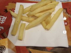 -汉堡王(财富广场店)