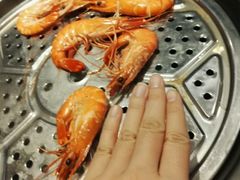 基围虾-海大大蒸汽海鲜餐厅·粤菜·特色小炒(欢乐颂店)