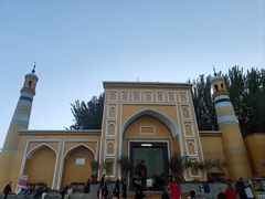 -艾提尕尔清真寺