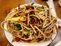 凉菜三拼-凤齐羊肉烩面馆