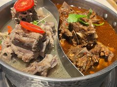 -浩爷羊蝎子火锅(望京店)