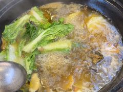 -草墩罗非鱼庄•野生菌•腊排骨(七星街上段店)