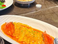 -海派悦庭·海胆烧麦·新融合菜(凯德广场店)