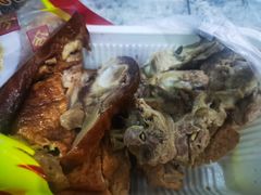 烤鸭-章云板鸭(评事街店)