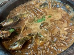 -小放牛炒菜馆(军校店)