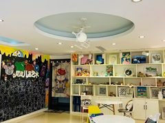 -尼莫儿童美术(三阳路融科天城校区)