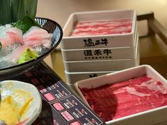 -温禾牛·和牛寿喜烧自助火锅(恒基名人店)