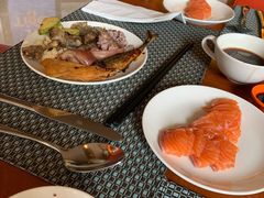 -青岛金沙滩希尔顿酒店·自助餐厅