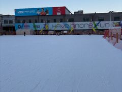 -北京西山滑雪场
