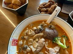 -一峰沙茶面(海峡国际店)