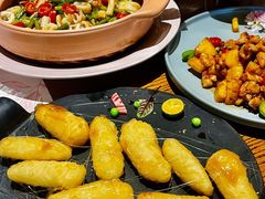 -甜阿姨·天台花园私房菜(万松园店)
