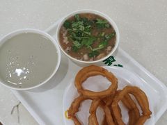羊杂汤-锦馨豆汁(天坛路店)