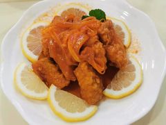 -新侨三宝乐西餐厅(崇文门店)