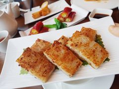 香煎萝卜糕-东百坊巷大酒店·坊巷餐厅(东百中心店)