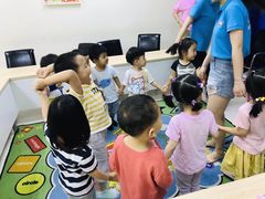 -月星环球港赢在起点早教中心·亲子托班早教体验课儿童兴趣班逻辑思维专注力幼小衔接(普陀中心)