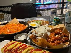 -富乐满韩国正宗炸鸡韩国料理(虹泉路店)