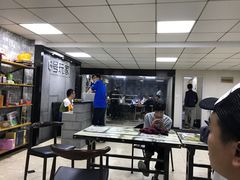 -6号玩家桌游吧(汉街店)