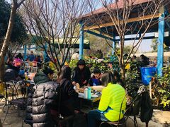 -三圣里·中餐宴请·自助烤肉·烤全羊·柴火鸡(旗舰店)