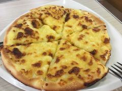 榴莲披萨-中央财经大学-食堂